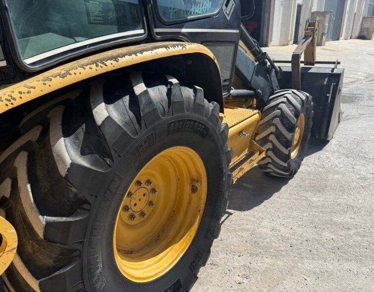 CATERPILLAR  432D